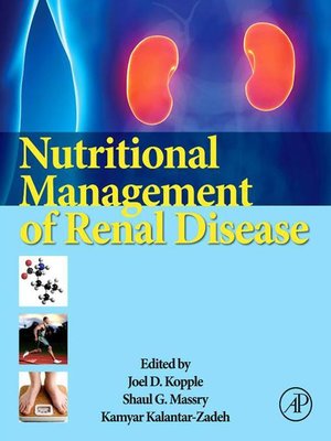 cover image of Nutritional Management of Renal Disease